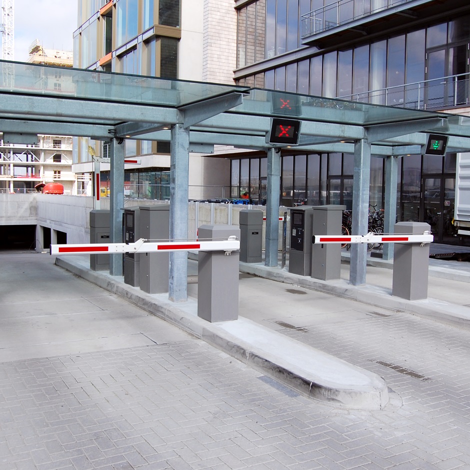 Automazione varchi e gestione parcheggi